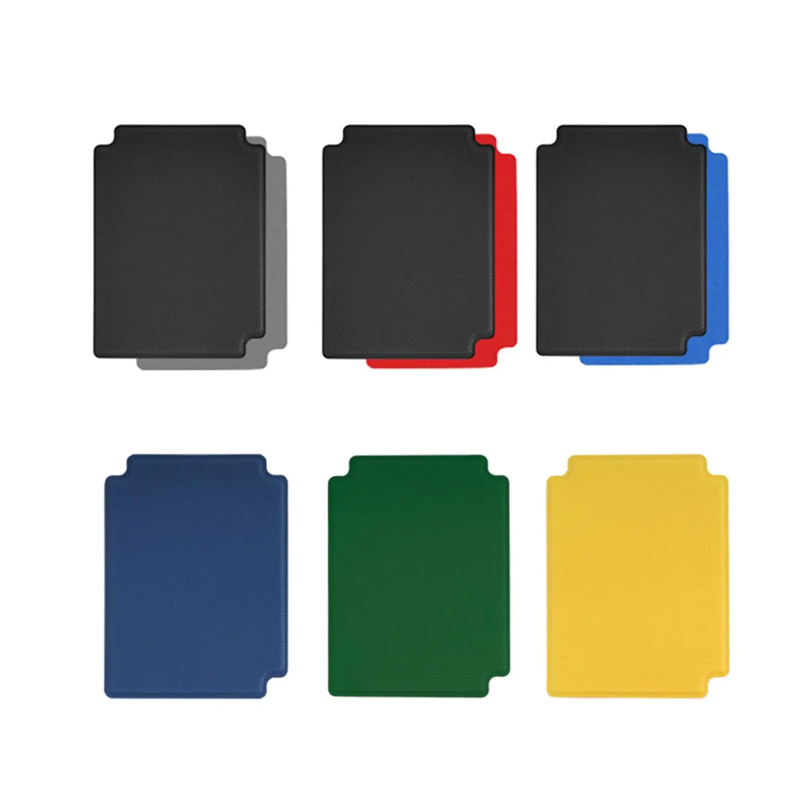 

Trading Card Dividers with Tabs for Office Games Card, Sports Cards Supplies