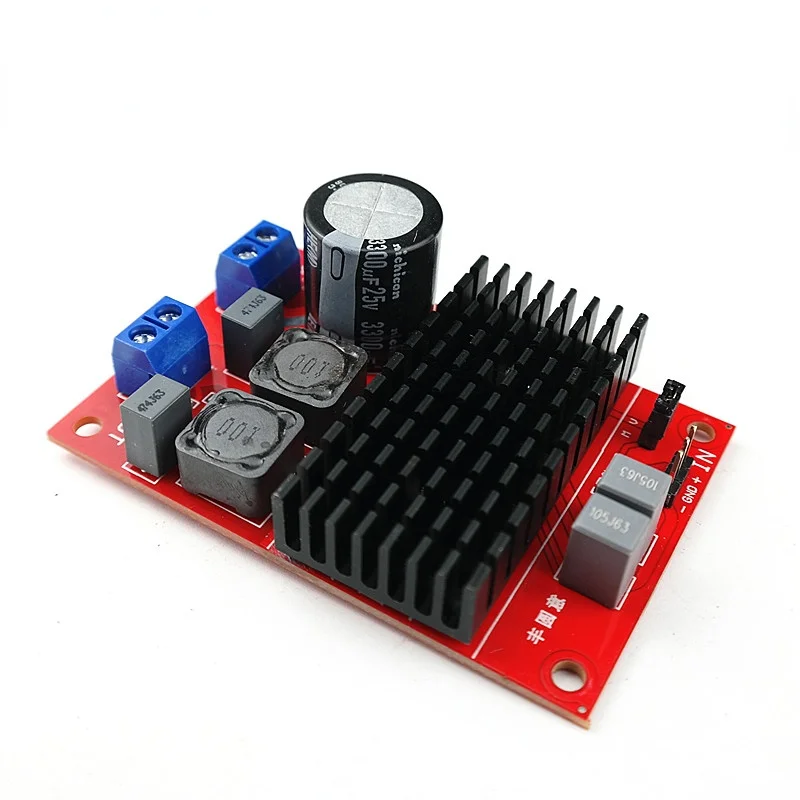 SOTAMIA 디지털 전력 증폭기 보드, 단일 종단 균형 입력 증폭기 및 TPA3116, 80W 모노 BTL 오디오 증폭기