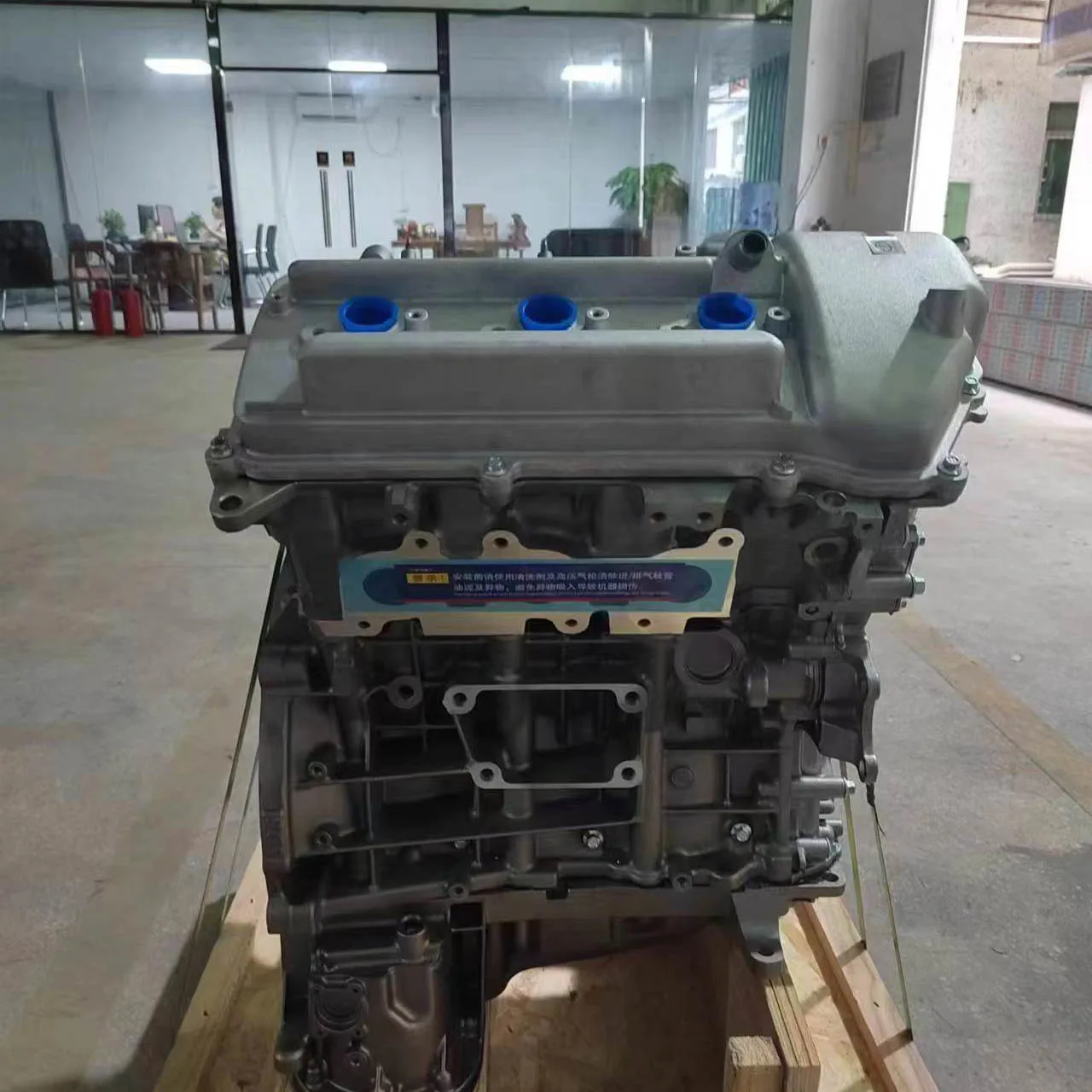 High Quality OEM Replacement 1GR 4.0L V6 Engine Rebuild Kit New Condition Full Set For Toyota Prado FJ Cruiser Hilux Tacoma