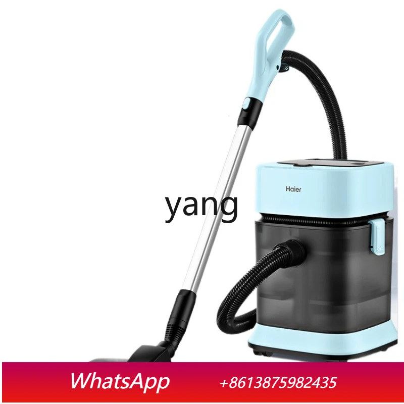 

ClX household high-power barrel type large-capacity industrial wasteland cleaning and powerful cat hair vacuum cleaner
