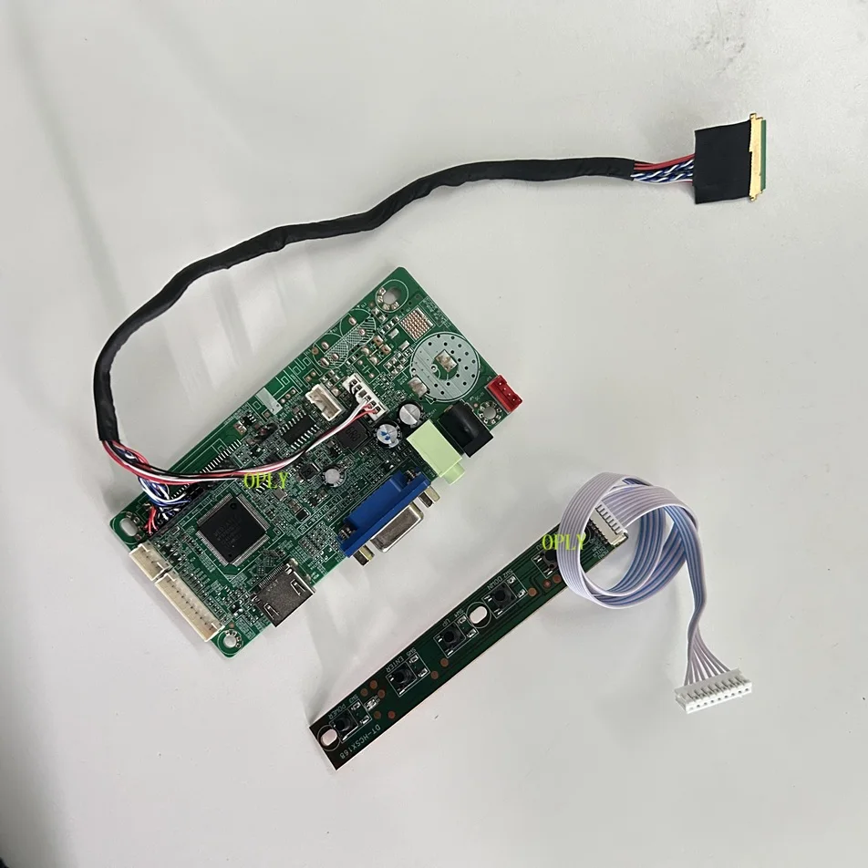 

Комплект для LTN156AT05 LTN156AT05-U09 LTN156AT05-H01 LTN156AT05-802 1366X768 15,6 "Плата контроллера HDMI-совместимая светодиодная панель VGA