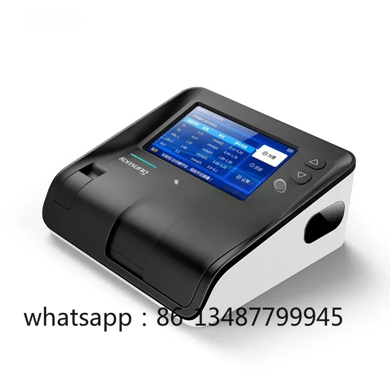 

Fully automatic dry chemistry analyzer Linical Blood fully automatic dry biochemistry dry chemistry analyzer Biochemistry