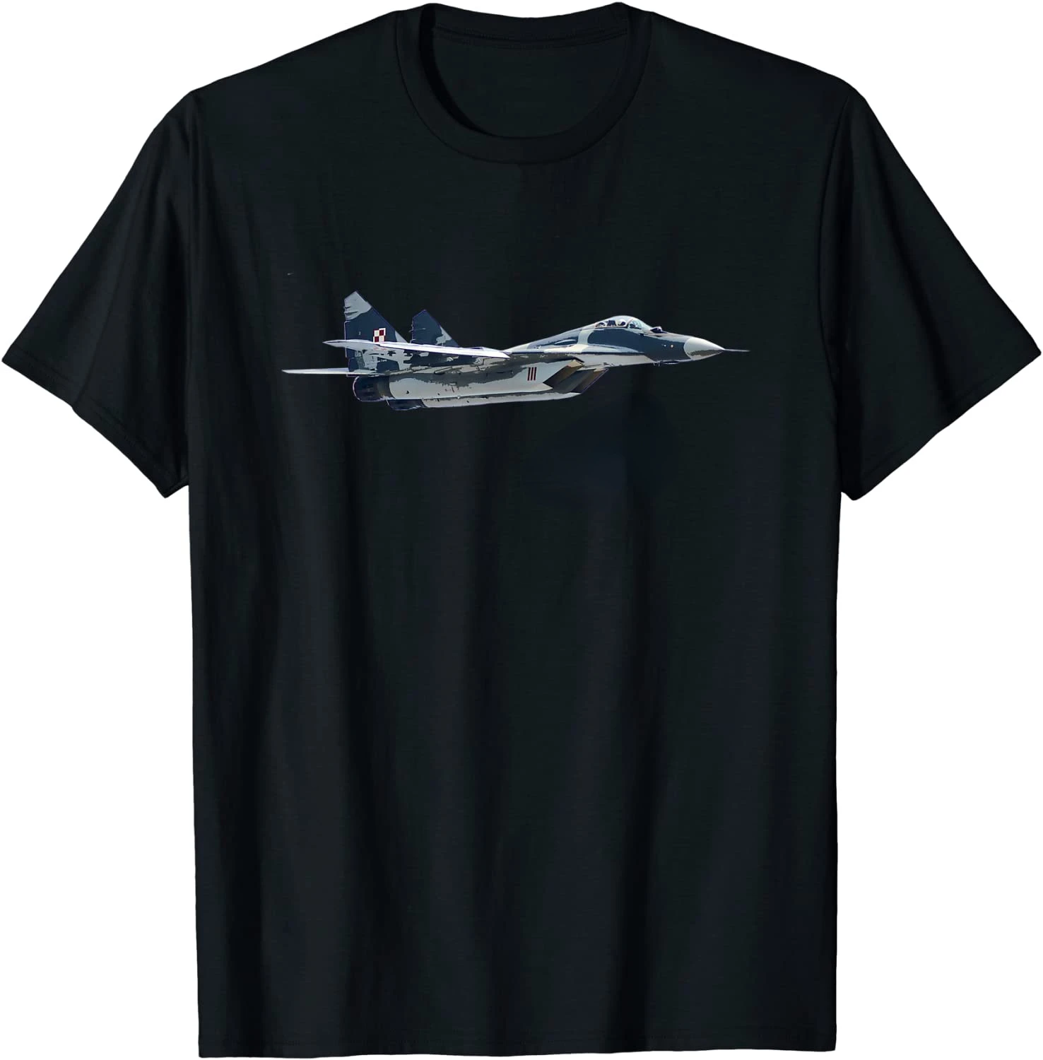 USSR Russian Mig 29 Fulcrum Fighter T-Shirt. Summer Cotton O-Neck Short Sleeve Mens T Shirt New S-3XL