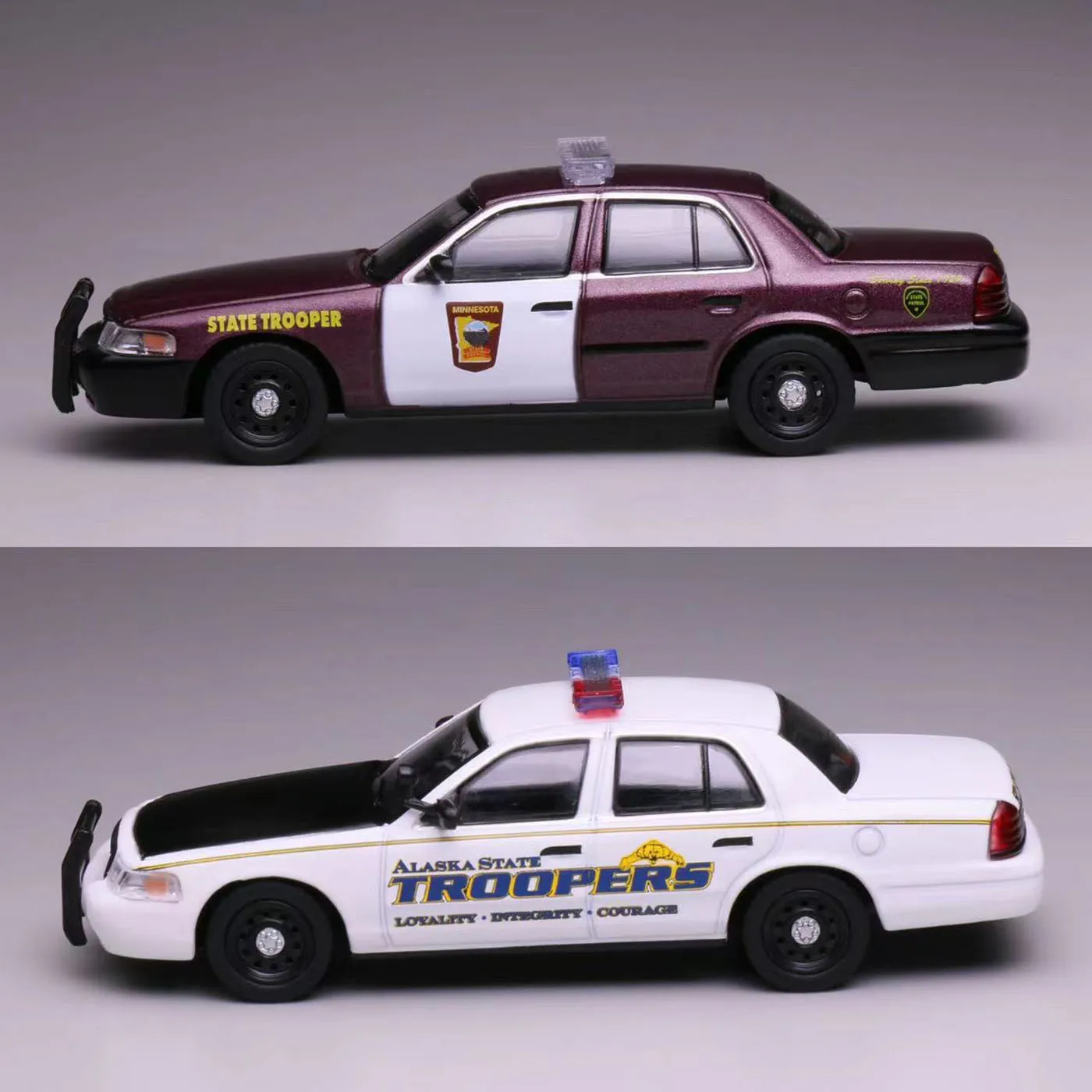 

Новая модель автомобиля 596, 1:64, полицейская серия, литая под давлением модель автомобиля из сплава, коллекция украшений для энтузиастов, дисплей, подарки для взрослых и детей