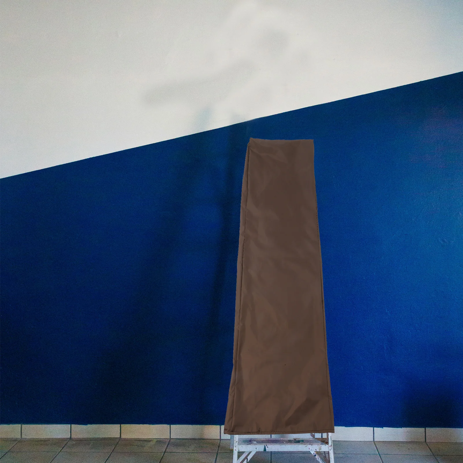 

Folding Ladder Dustproof 420D Waterproof Sunproof Ladder Cover For Home Use Outdoor Home Stepstool Protective Covers