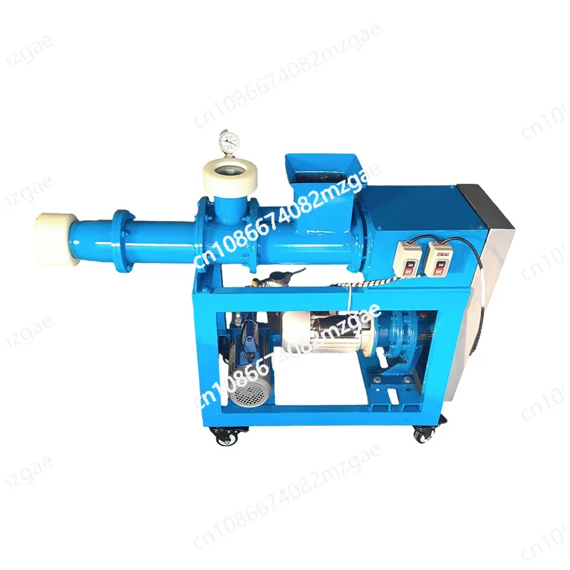 

Ceramic mud trainer, stainless steel vacuum mud trainer, twin shaft small household pottery bar, teaching pottery equipment