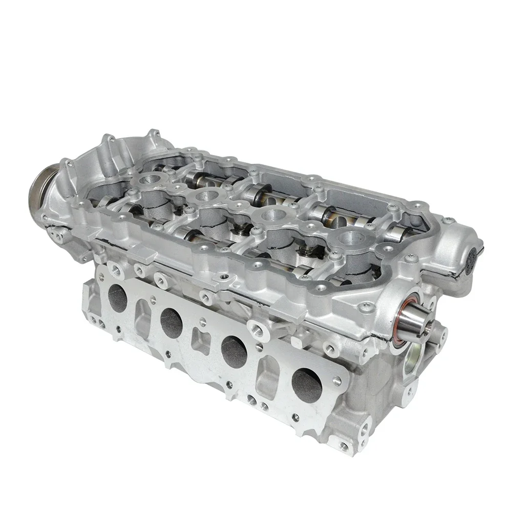 

Stock Complete Cylinder Head Assy High Performance Cylinder Head For Audi C6 2.0t OEM 06F109101B 06E109623A