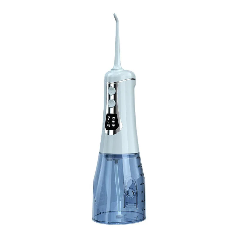

Dental Flusher Portable Water Floss Household Electric Dental Wash Large Water Tank Dental Cleaner