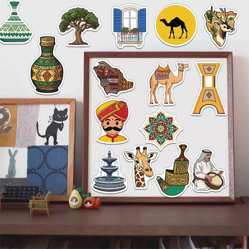 50PCS Middle Easter…