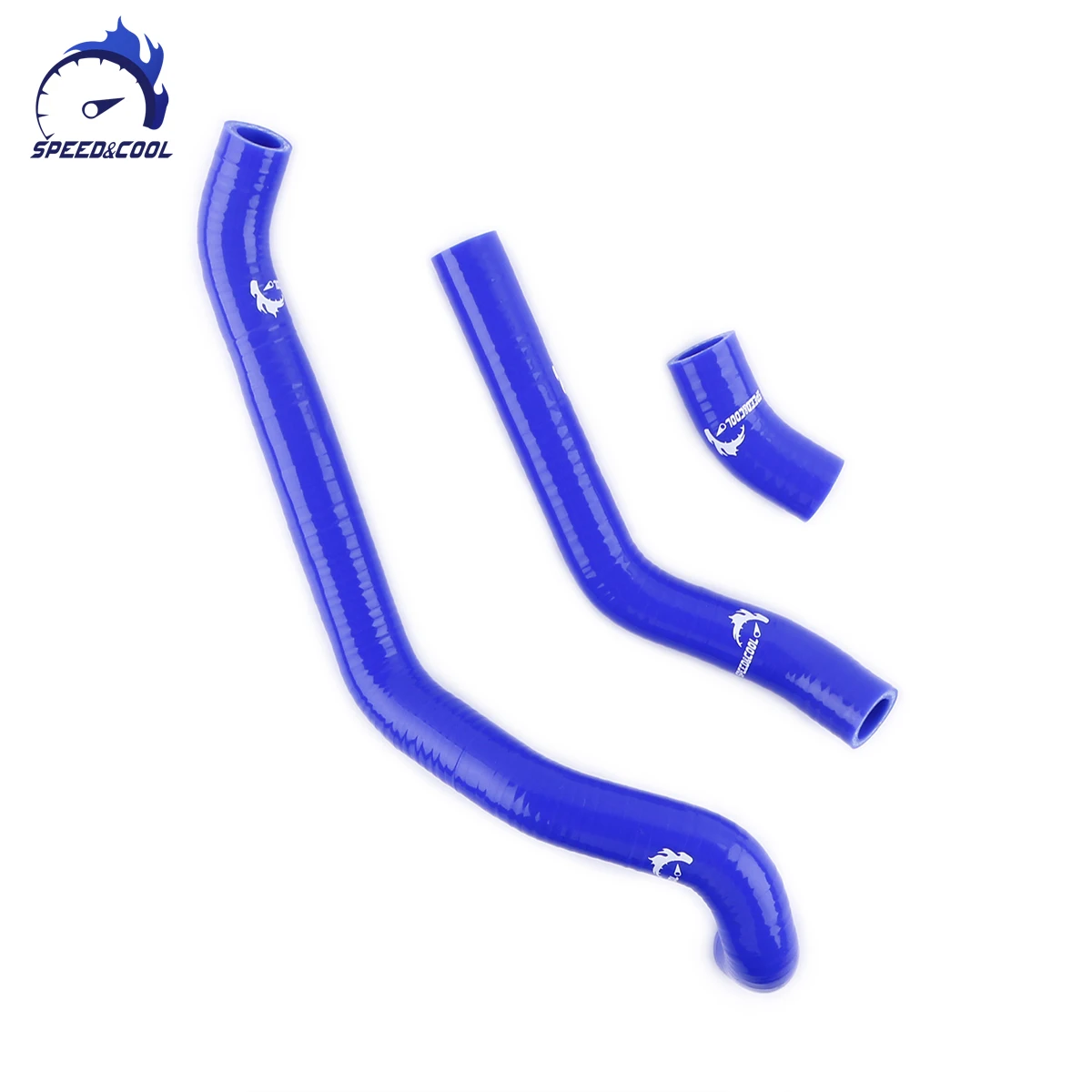 SPEED&COOL For 2004-2015 Yamaha XT660R XT 660 R XT660X XT 660 X Silicone Radiator Coolant Hose Kit