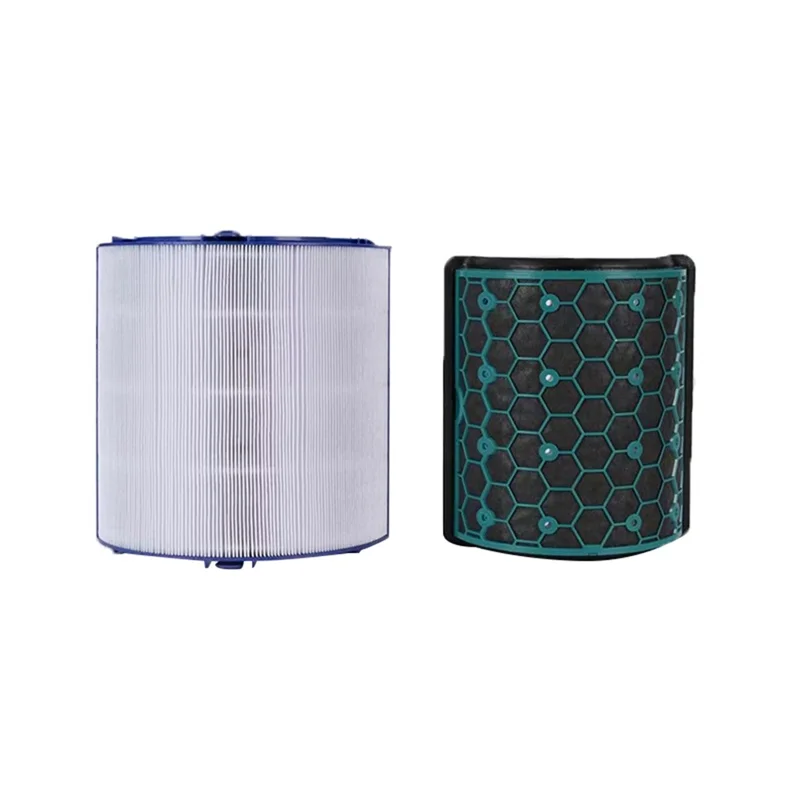 

T19C Activated Carbon HEPA Filter For Dyson Pure Cool HP04 TP04 Air Purifier Replacement Filter Removes Bacteria