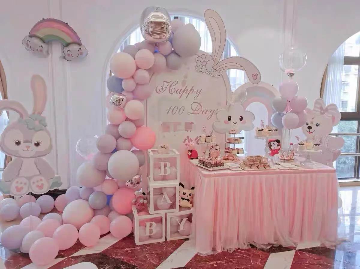 Tulle Tutu Table Skirt for Party Wedding Home Decoration Birthday Party / Baby Shower Table Skirt