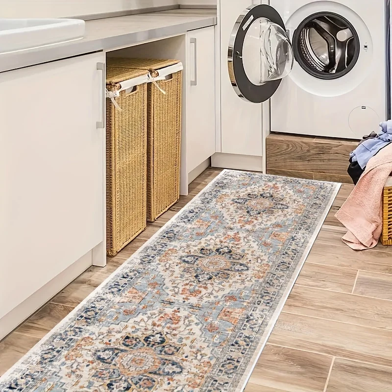 VIKAMA carpet detail showing texture