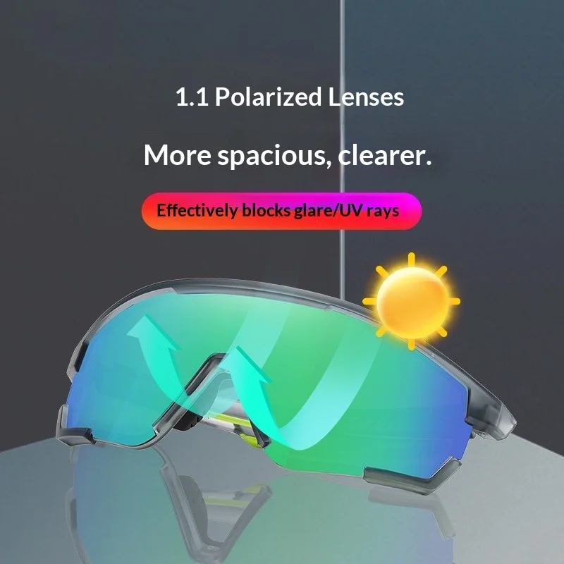 Prescription Polarized Sunglasses | UV Protection Sports Eyewear | Fashion Outdoor Sun Glasses for Men & Women | Clear Sight.