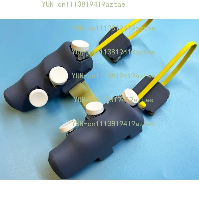 Fast Trigger Shooting Game Controller Buttons 6 8 10 Finger Rapid Tap Operation Gaming Accessories for Mobile Game Operation