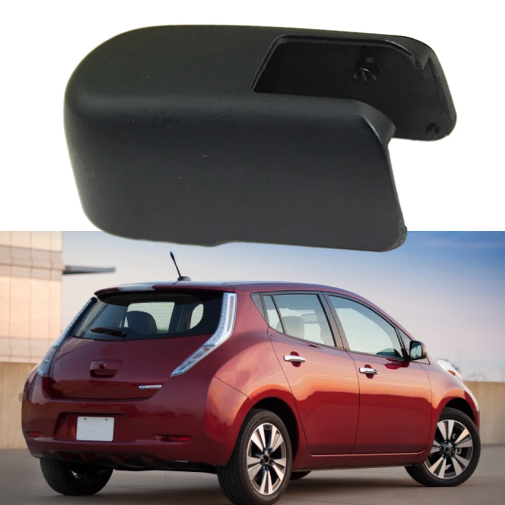 Rear Wiper Arm Cover Cap Fit for Nissan Leaf 2013-2015 For Nissan X-Trail 2008-2013 Car wiper accessories 28782-JG000 28782JG000