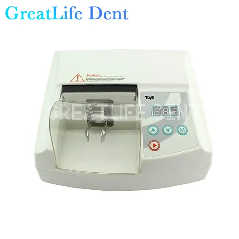 GreatLife Dent Dental Lab Equipment Digital Noiseless Amalgame Dental Dental Amalgam Amalgamator Machine