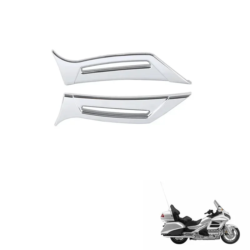 

Аксессуары для мотоциклов, обтекатель, впускное отверстие, передняя часть для Honda Gold Wing GL1800 2012-2017, комфортная подушка безопасности для аудио