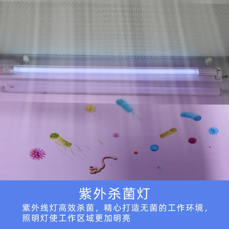 Ultra-clean Bench Laboratory Biological Safety Cabinet Double Single-sided Histoculture Aseptic Dust-free Operating Table