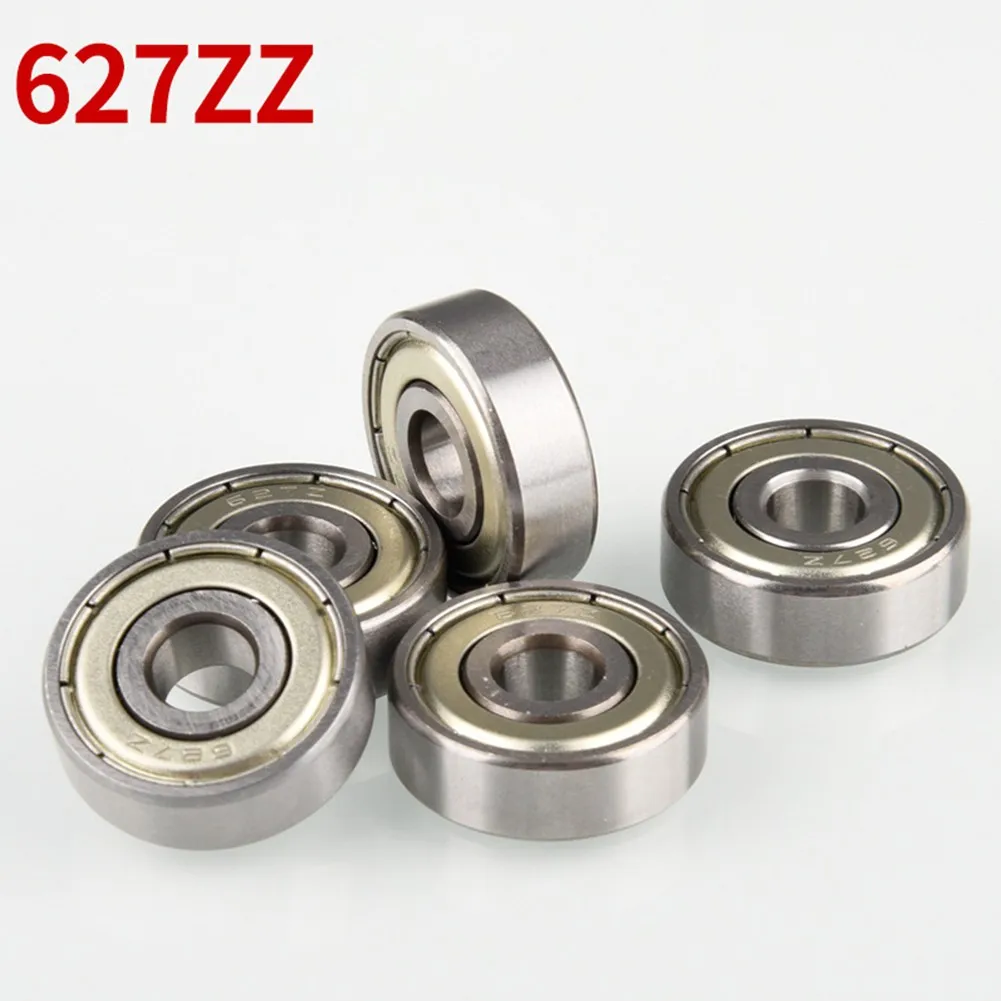 Oil Resistance 2Pcs Bearing Sealed Cartridge Bearings To Fit Easton/DT Swiss/FSA/Hope/Mavic Etc 7*22*7mm Bearing