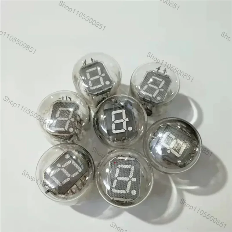 QS30-1 Digital Electronic Glow Tube Clock