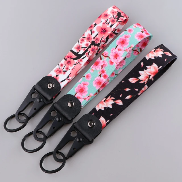 Motorcycle keychain lanyard deals
