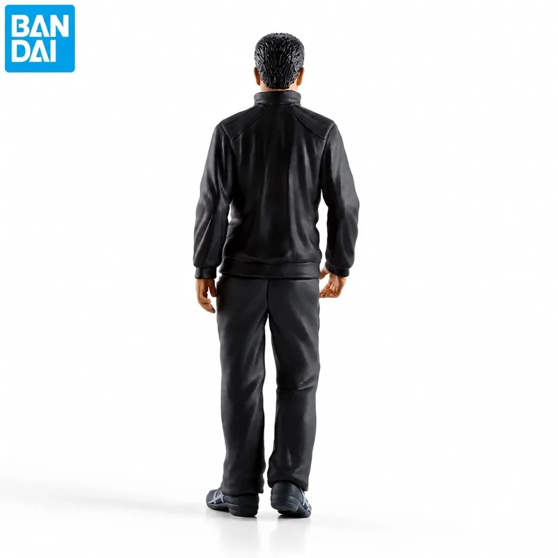 En stock, figura de acción original de Bandai Banpresto The Fable Akira Sato, modelo de muñeca, nuevo en caja, personajes de anime, juguetes modelo
