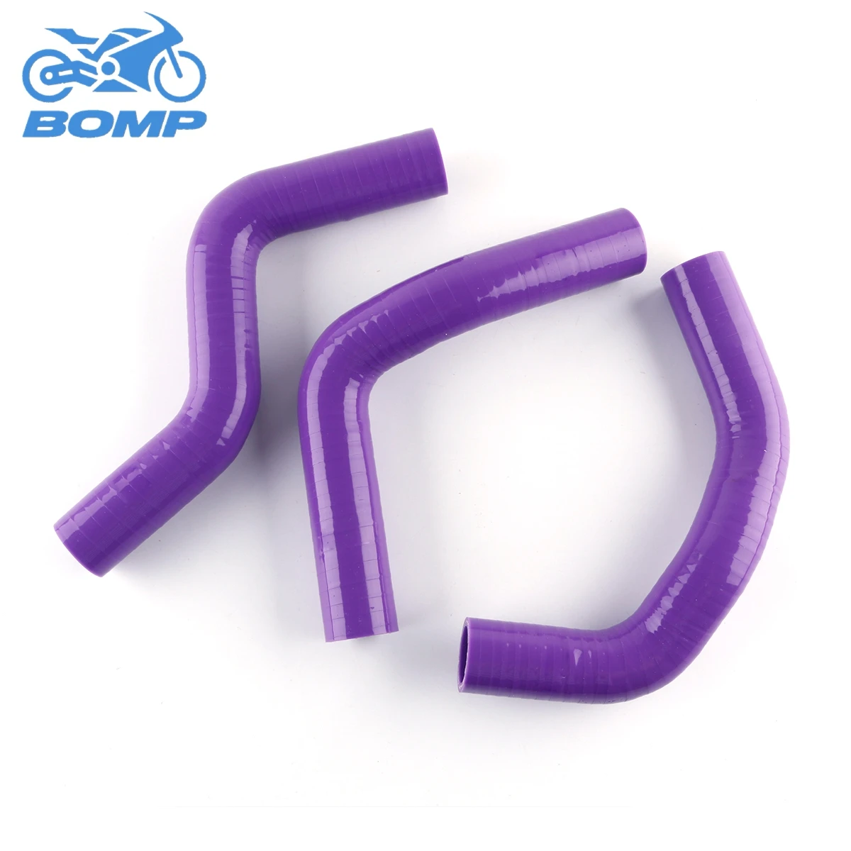 PER 1989-2000 SUZUKI SWIFT G13 1.3 GTI Tubi Radiatore In Silicone 1990 1991 1992 1993 1994 1995 1996 1997 1998 1999 Kit Tubi 3 Pezzi