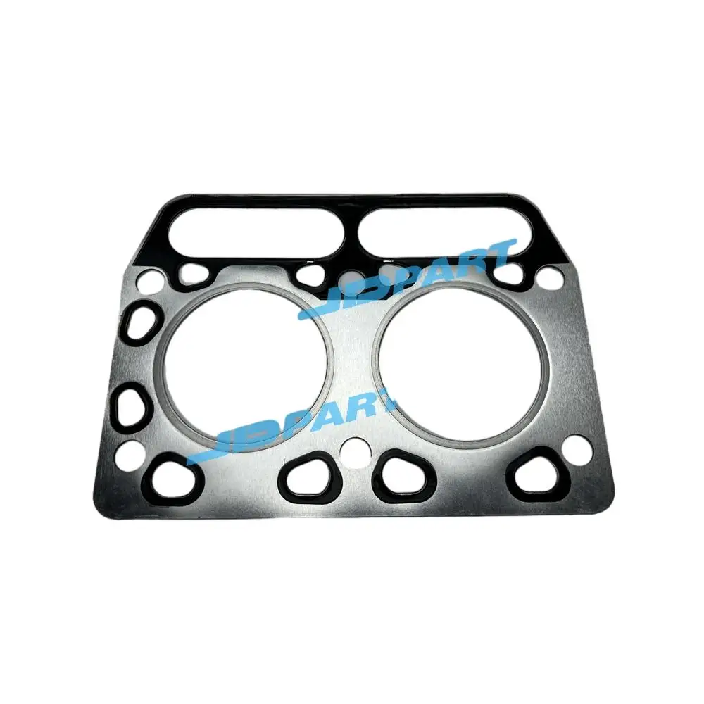 

124450-01331 Head Gasket For Yanmar 2T85 2TR16 Excavator Engine Parts