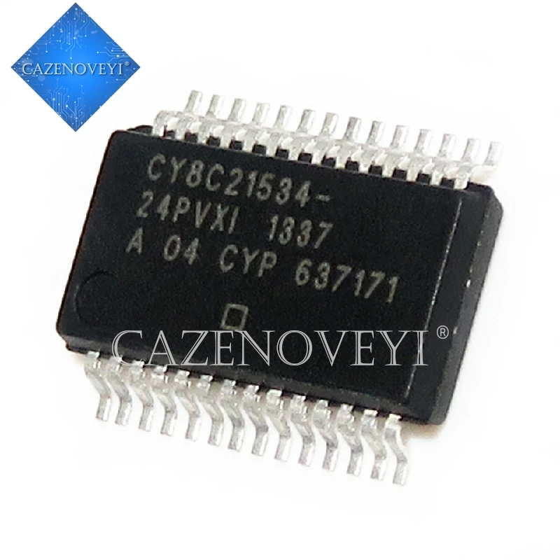 5 قطعة CS4220-KSZ CS4228A-KSZ CY8C21534-24PVXI CY8C24423A-24PVXI CY8C24533-24PVXI CY8C29466-24PVXI ENC28J60 FE1.1S FT232RL FT245RL