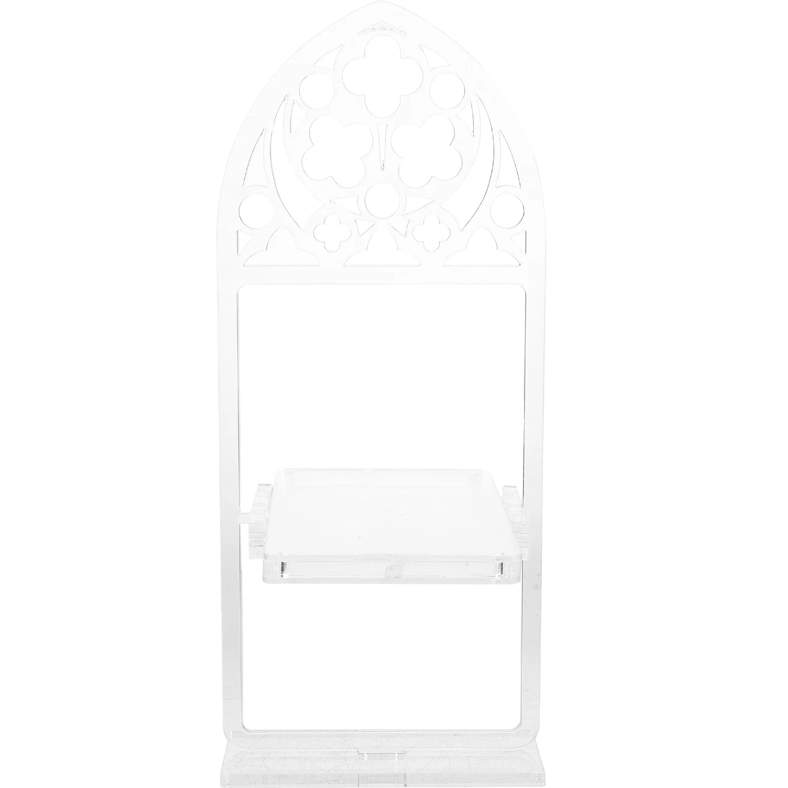 Quicksand Diy péndulo de arena molde de arena móvil molde de paisaje de arena adorno de escritorio decoración del hogar soporte de exhibición artesanal