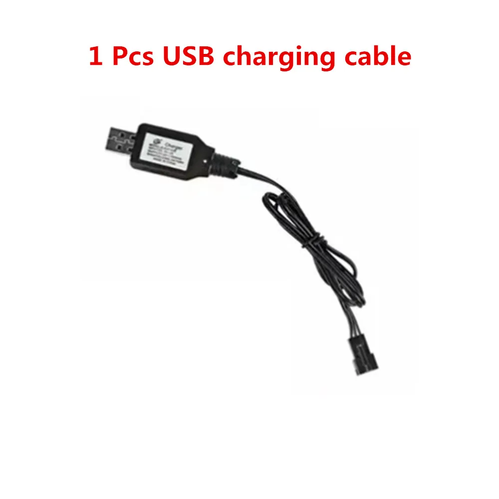 MN82T RC Car Battery 7.4V 3000mAh SM-3P-plug Charging Cable  / MN82T  RC Car Parts Battery