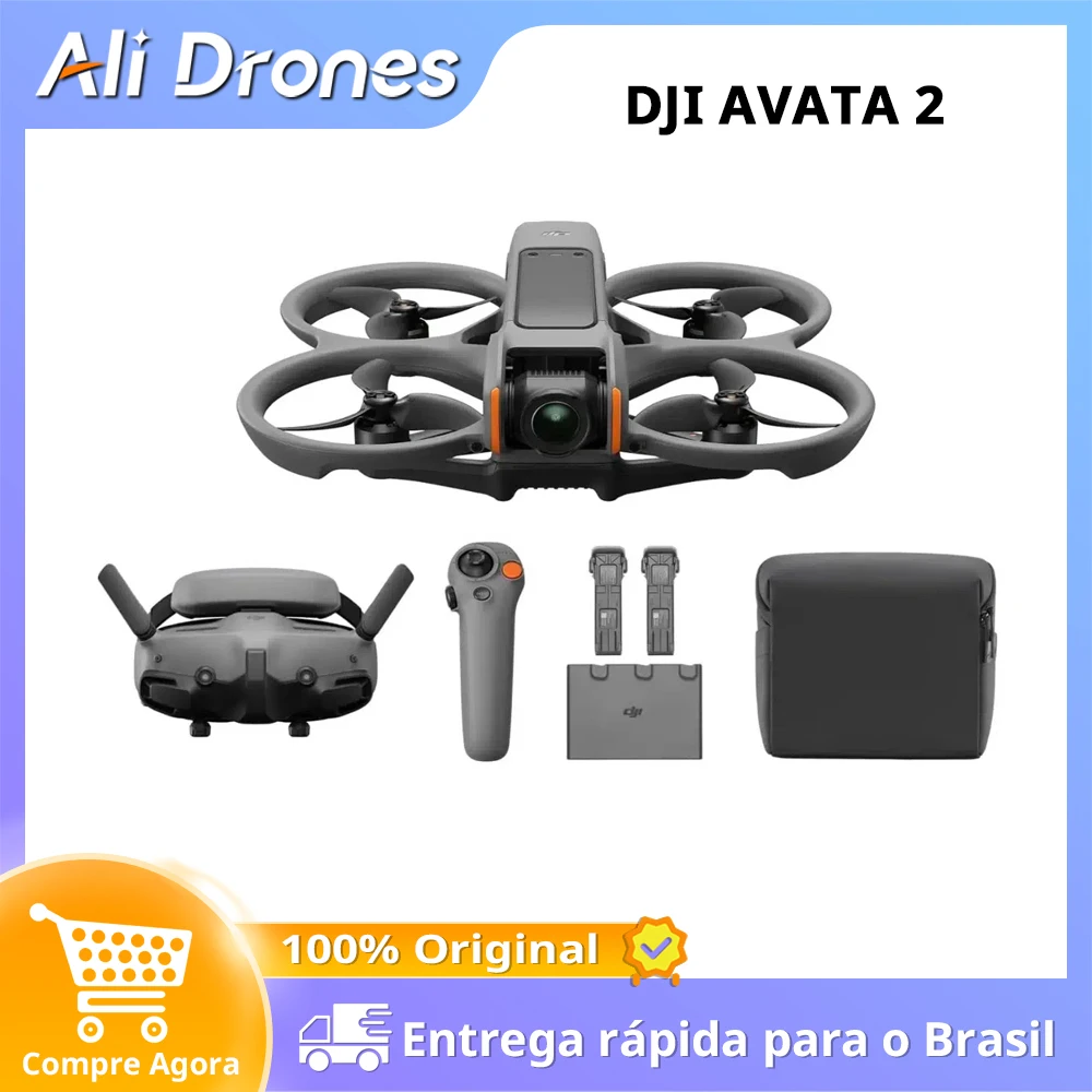 كاميرا درون 2 ، 4K ، واسعة للغاية ، 1 ، مستشعر صورة ، أصلي ، علامة تجارية ، جديد ، متوفر