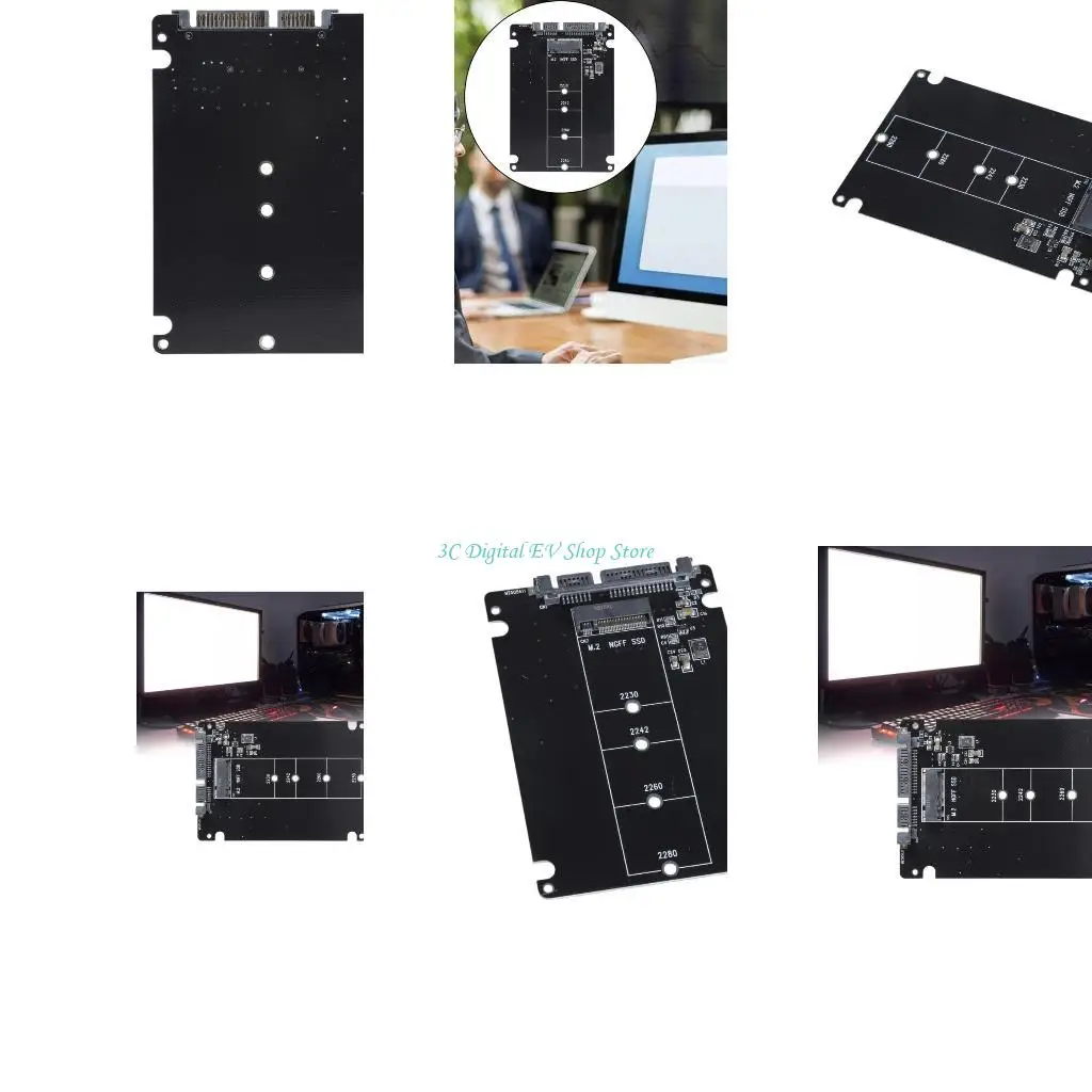 

E74D High Speed ​​M.2 NGFF SSD для Card Card Card для ноутбука и рабочего стола