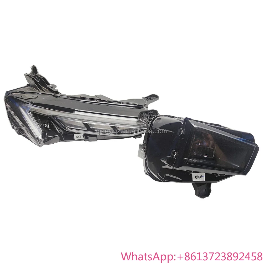 Wholesale Original Projector High-definition Lighthouse for   2022  Mondeo LED Headlights Bestselling Car LED Headlights