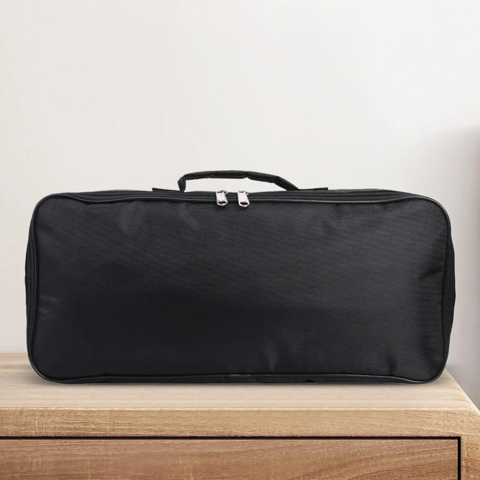

Guitar Effects Pedal Board Bag Gig Bag for Concert Rehearsals Performance