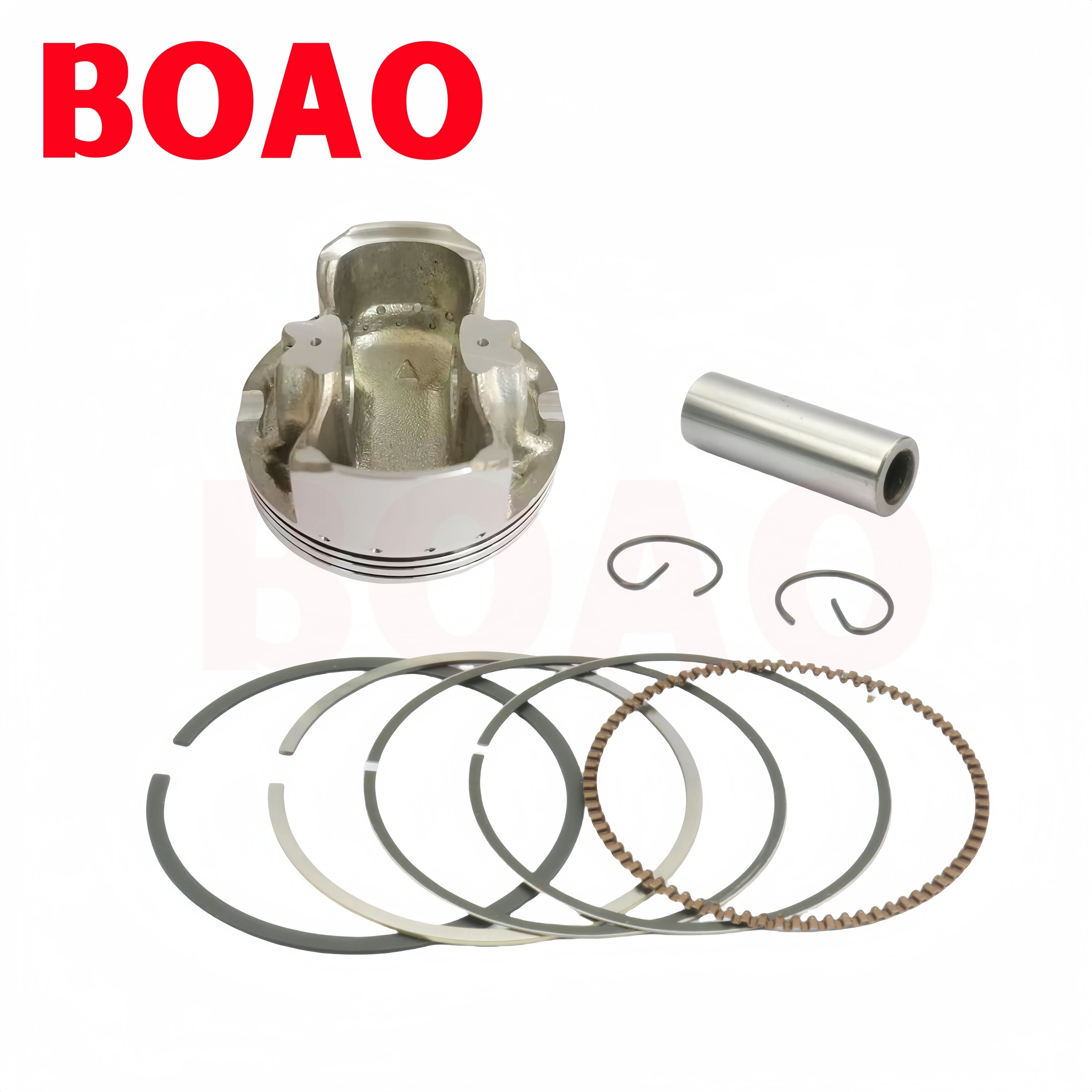 62mm Big Bore Piston and Ring for Honda WW150D PCX150 PCX 150cc 2013-2018 12100-KZY-701 12100-KZY-700 - Image 5