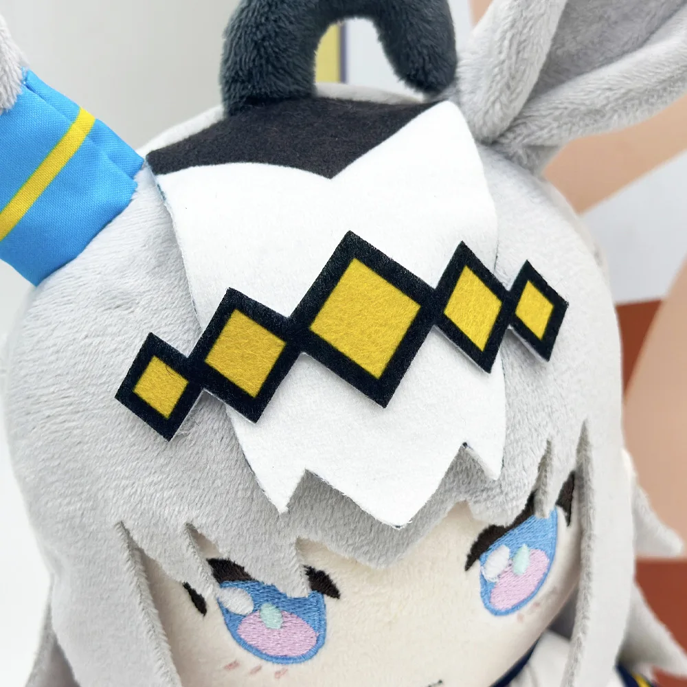 

Uma Musume Agnes Tachyon Плюшевый рисовый душ Special Week Огури Кепка Плюшевая игрушка Кукла Uma Musume Pretty Derbys Плюшевый Umamusume Gift