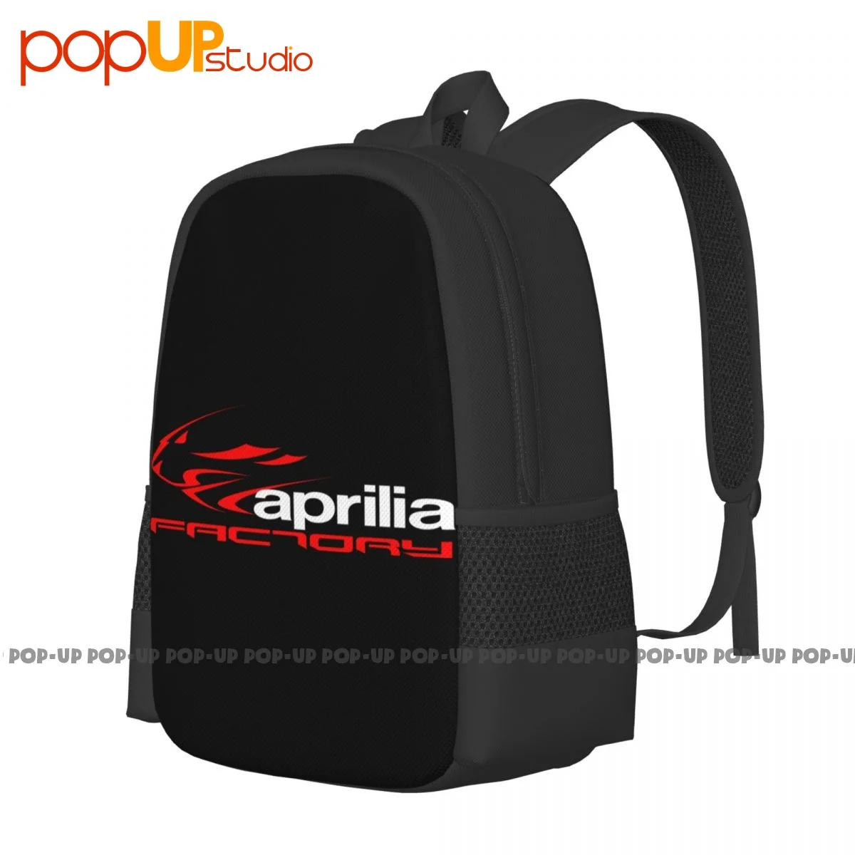 Aprilia Factory Backpack Large Capacity Travel Creative Personalised Clothes Backpacks