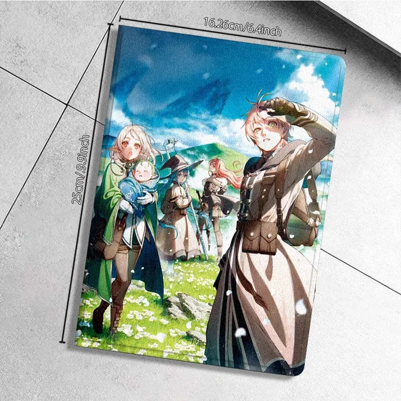 حافظة تابلت J-Jobless R-Reincarnations Art لجهاز Honor Tab Pad 6 7 8 9 X8 V7 V8 X9 13 X8a X9a Pro 10 Magic GT GT2 10.1 13.3 بوصة #4