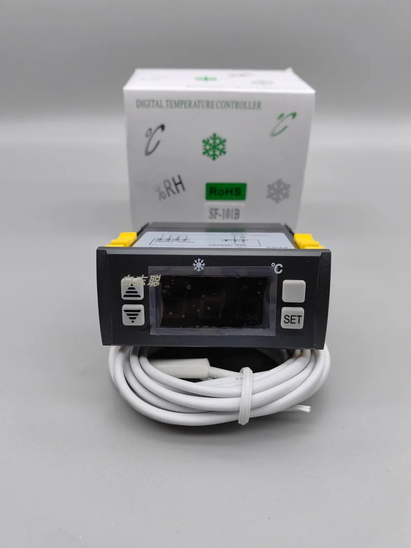 SF-101B thermostat 30a Hoch leistungs thermostat Gefrier schrank intelligente Anzeige digitaler Gefrier schrank Thermostat