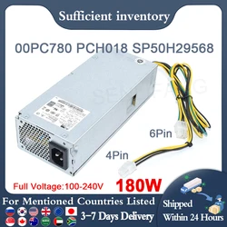 Neu für lenovo 510s 180 g2 g4 6pin w psu PA-1181-7 pch018 00 pc780 sp50h29568 DPS-180AB-22A DPS-180AB-22B pcf011