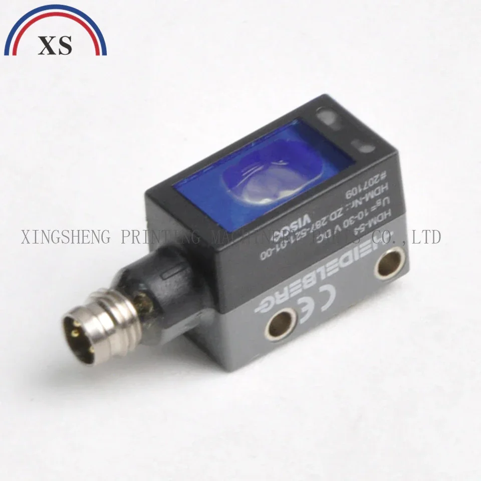 

Sensor ZD.287-521-01-00 HDM-54 10-30V DC 207109 Original For Folding Machine