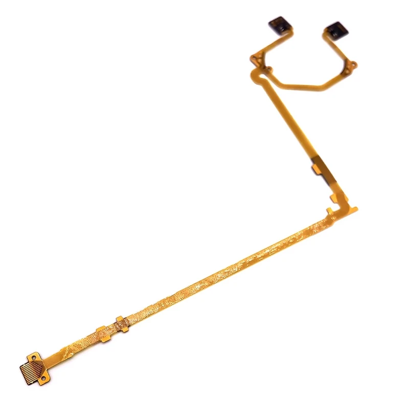 1PCS New Lens Anti Shake Flex Cable For SONY Cyber-Shot DSC-HX300 DSC-HX400 Digital Camera Repair Part With Sensor