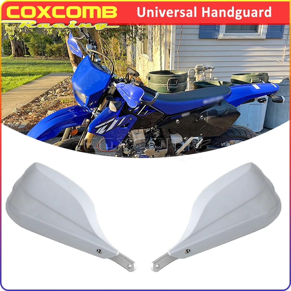 

Dirt Bike Universal Handguard Enduro Motorcycle Hand Guard Protection For 250 300 500 XC-W 350 450 XC-F 250 350 450 FC FX TE 125