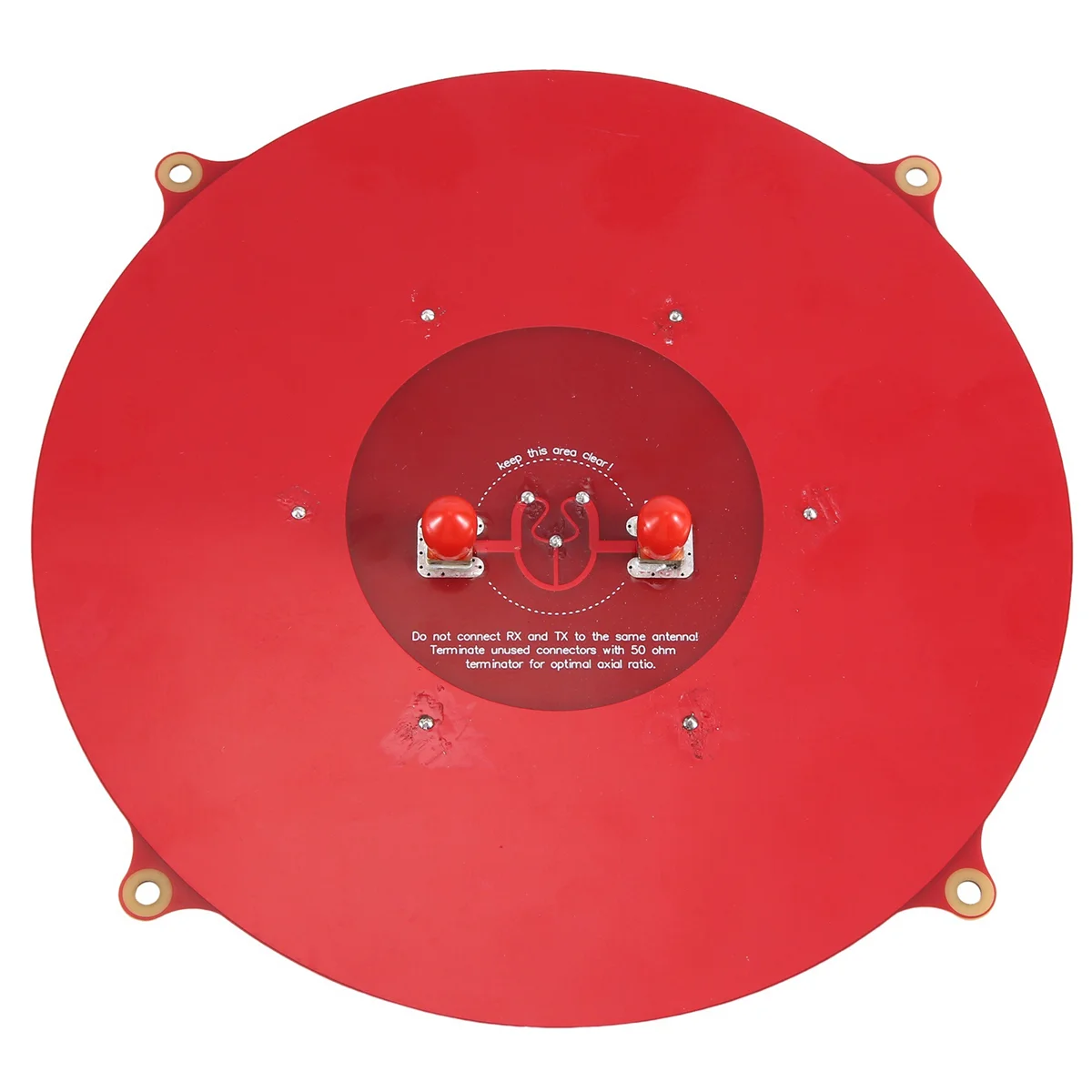 هوائي Fpv لطائرة بدون طيار c ، رقعة تغذية ثلاثية ، rghz ، 14dbi ، من من من من من نوع C