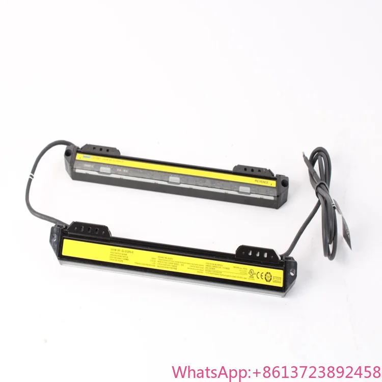 

Brand New Original Genuine GL-S12FH Optical Sensor Safety Grating Sensor