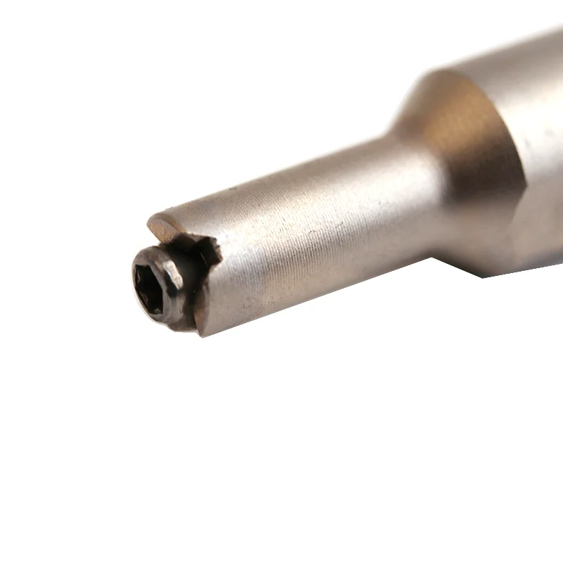 1pc S12-10-05R S12-16-05R S16-20-09R S16-25-09R Comma Arbor DESKAR CNC Lathe Cutter Turning Tool Holder Internal Grooving Tools
