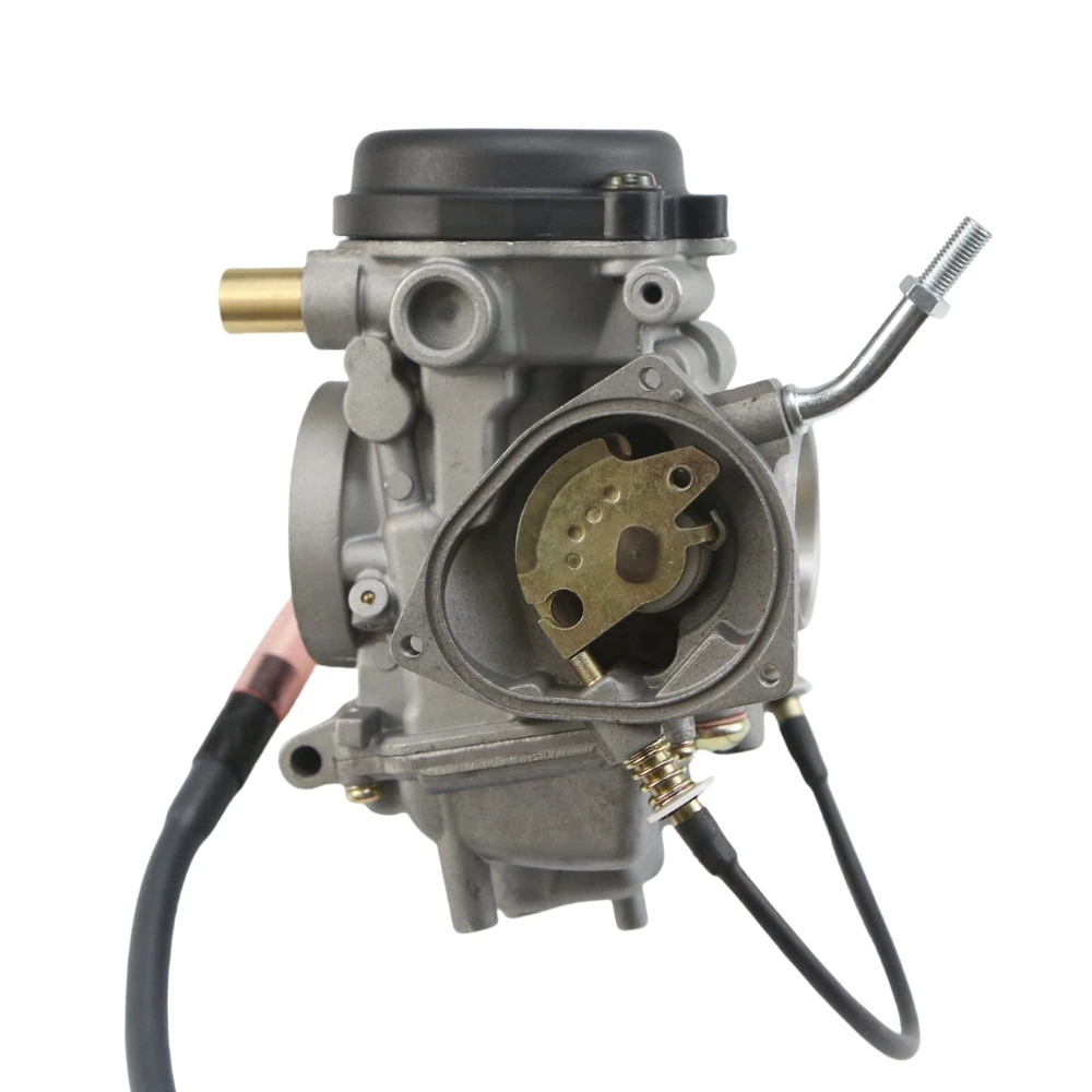 PD33J For Yamaha YFM250 YFM350 YFM400 YFM450  Grizzly 350 400 450 Kodiak Big Bear 400 450 2WD 4X4 ATV Motorcycle Carburetor Carb - Image 3