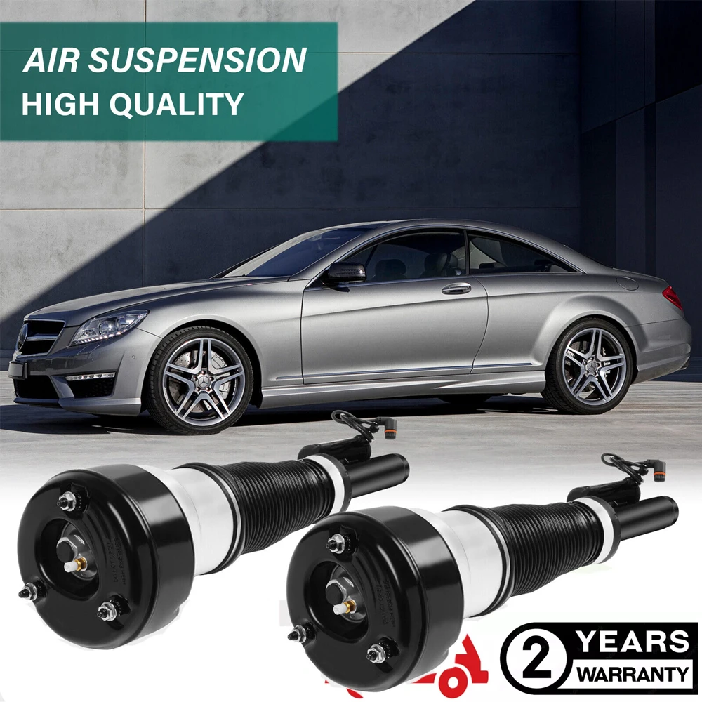 

Передняя пневматическая стойка подвески RWD для Mercedes W221 S350 S550 S600 S65 CL550